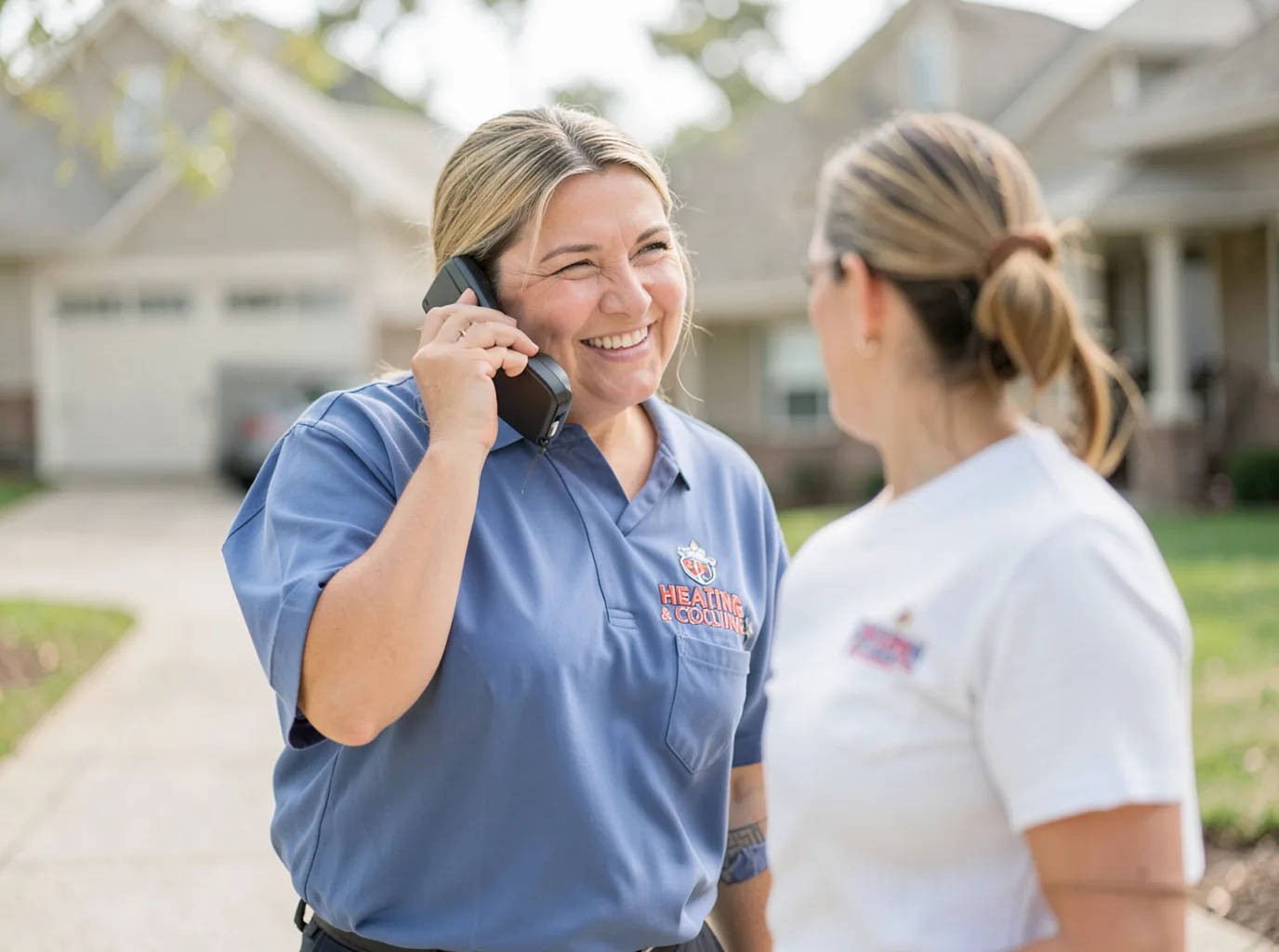 Hvac Repair Ocean Park, ME FAQs